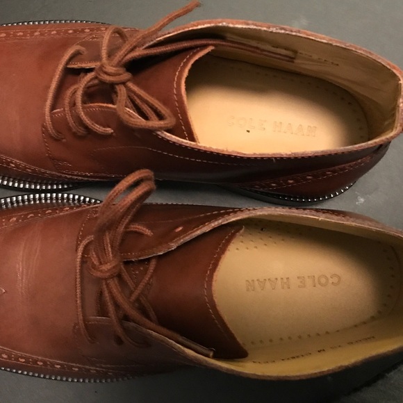 ⭐️Cole Haan⭐️Men’s Leather Williams Wing Chukka - Picture 6 of 6